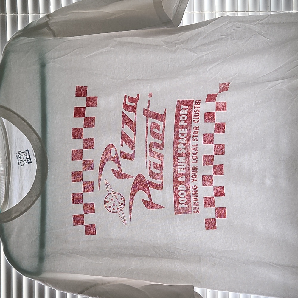 Pizza Planet T shirt